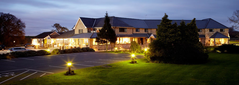 Charmwood Hotel - Cherry Park Hall Ворксоп Екстер'єр фото