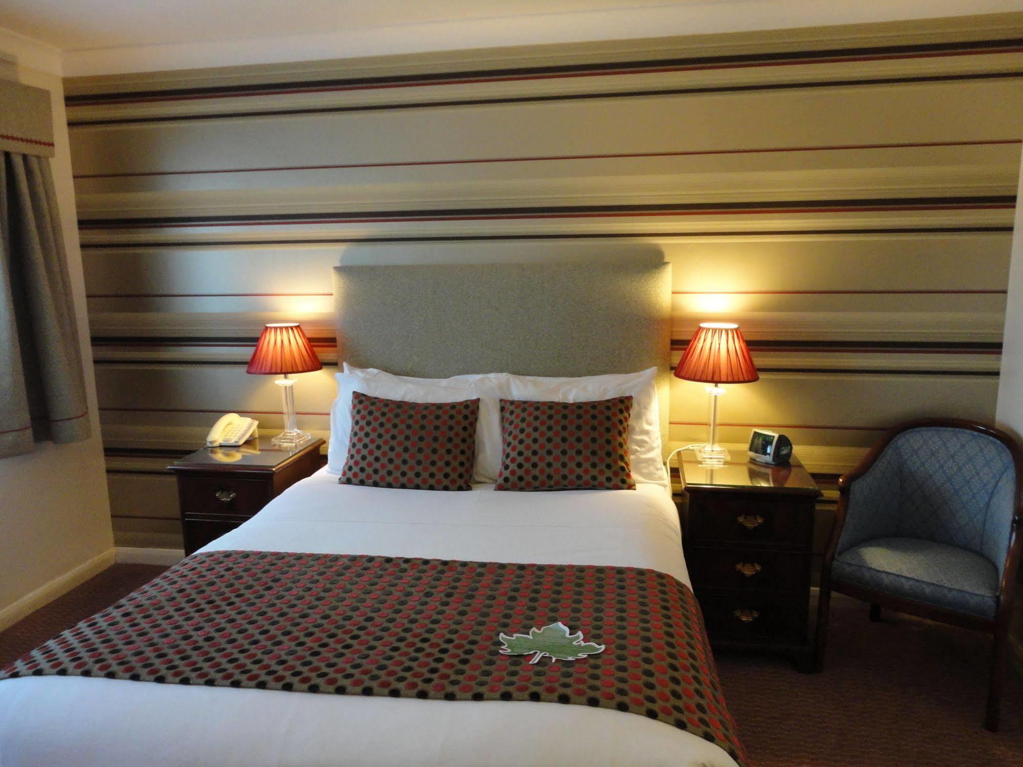 Charmwood Hotel - Cherry Park Hall Ворксоп Екстер'єр фото