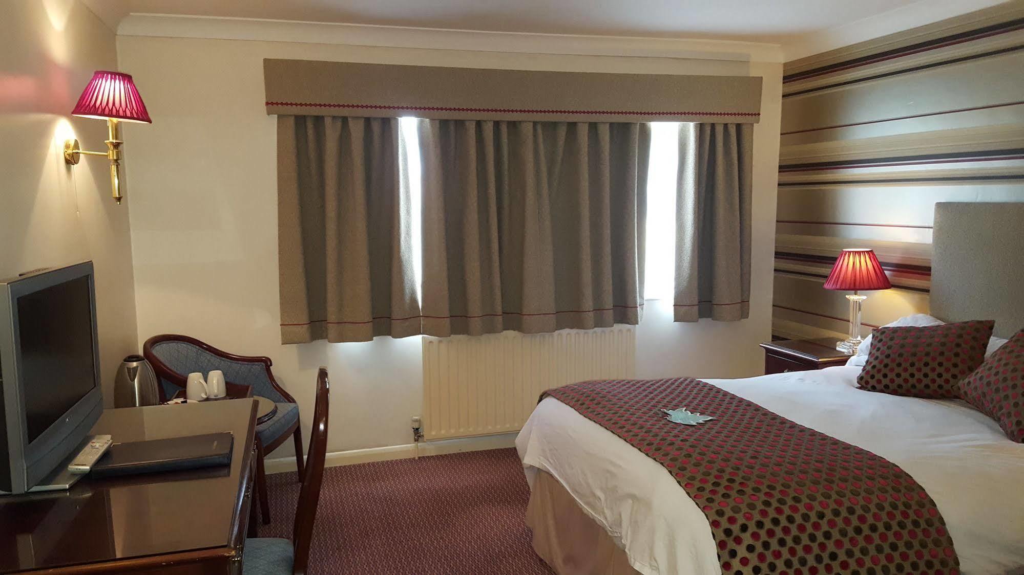 Charmwood Hotel - Cherry Park Hall Ворксоп Екстер'єр фото