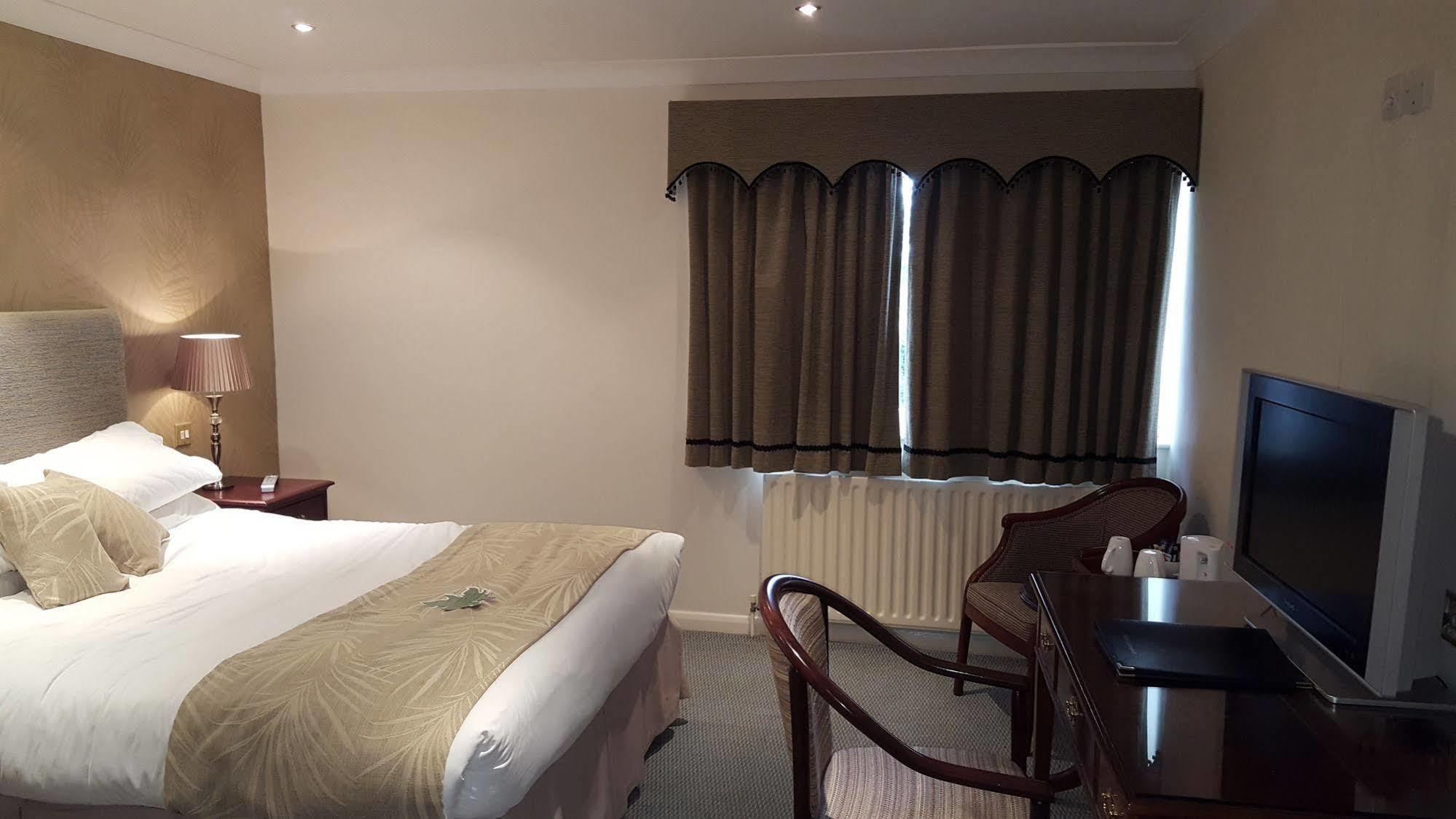Charmwood Hotel - Cherry Park Hall Ворксоп Екстер'єр фото