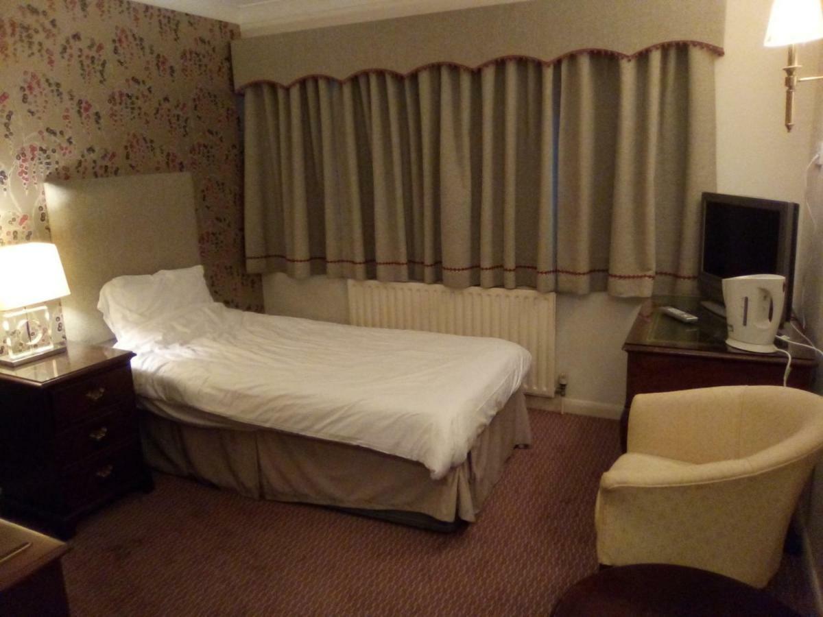 Charmwood Hotel - Cherry Park Hall Ворксоп Екстер'єр фото
