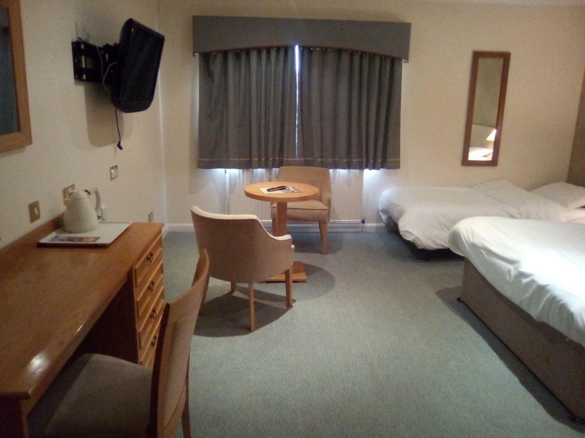 Charmwood Hotel - Cherry Park Hall Ворксоп Екстер'єр фото