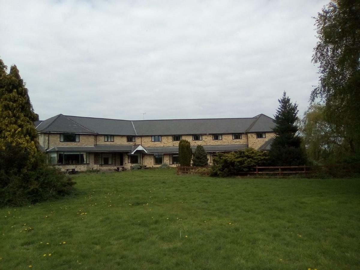 Charmwood Hotel - Cherry Park Hall Ворксоп Екстер'єр фото