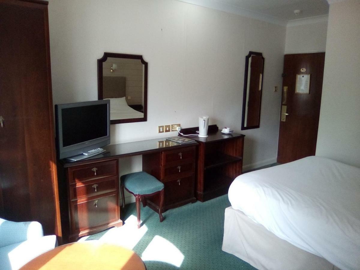 Charmwood Hotel - Cherry Park Hall Ворксоп Екстер'єр фото